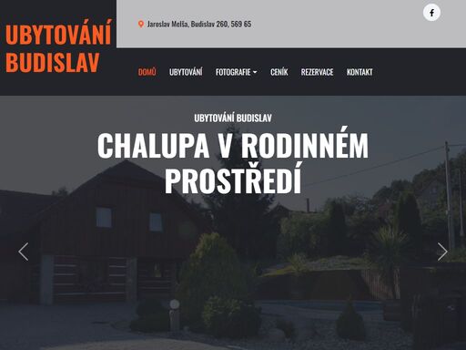 www.ubytovanibudislav.cz