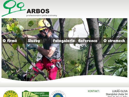 www.arboss.cz