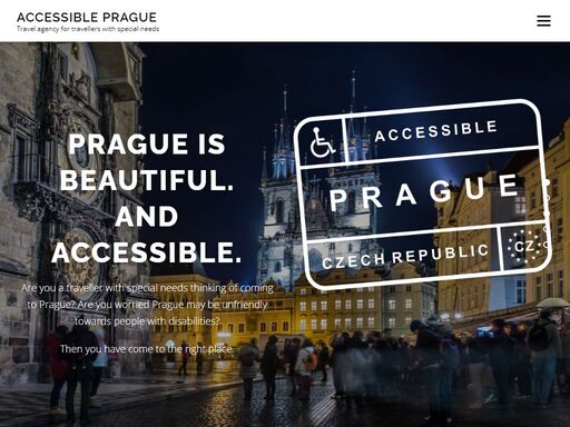 www.accessibleprague.com