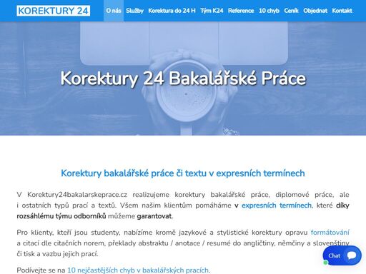 www.korektury24bakalarskeprace.cz