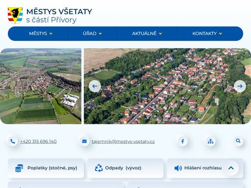 www.mestys-vsetaty.cz