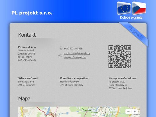 www.plprojekt.cz