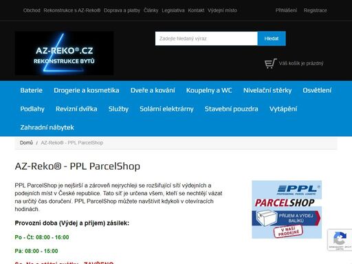 shop.az-reko.cz/ppl-parcelshop