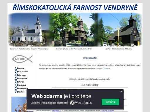 www.rkfvendryne.wz.cz