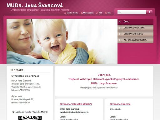 www.gynekologie-svarcova.cz
