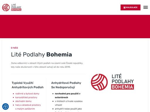 lité podlahy - betonové podlahy, které vydrží