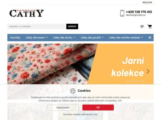 www.cathy.cz