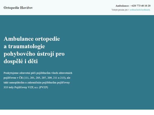 www.ortopedie-havirov.cz