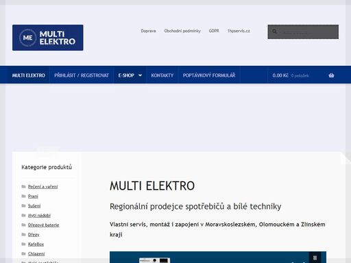 multielektro.cz