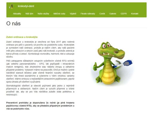 www.krokodyl-dent.cz