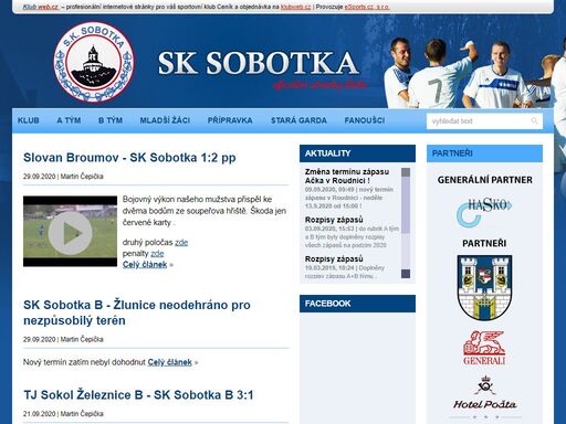 www.sksobotka.cz