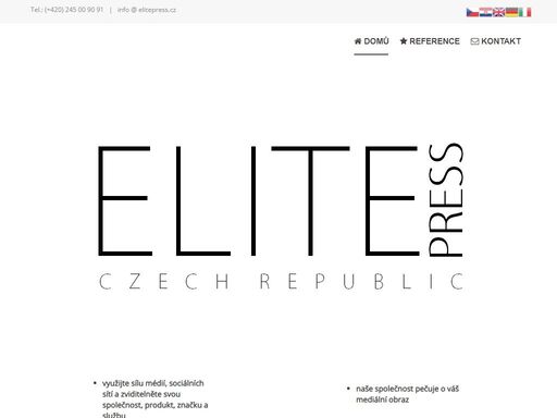 elitepress.cz