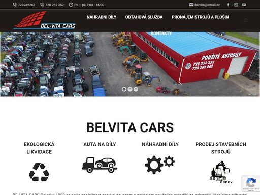 www.belvitacars.cz