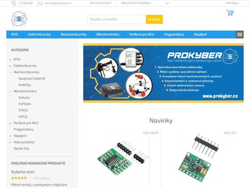 e-shop.prokyber.cz