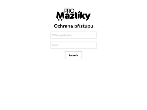 www.promazliky.cz