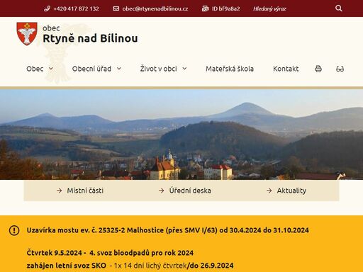 www.rtynenadbilinou.cz