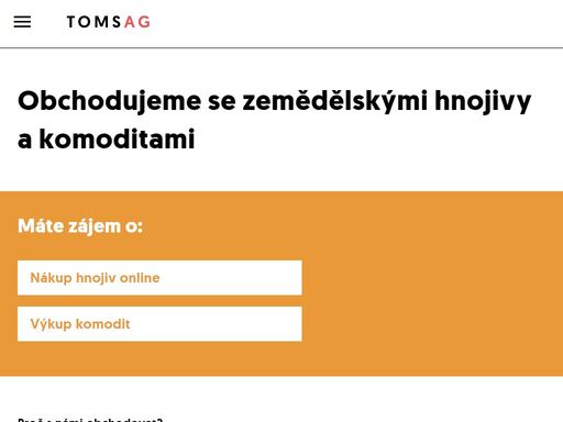 tomsag.cz