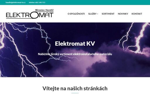 www.elektromat-kv.cz