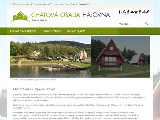 www.chatovaosadahajovna.cz