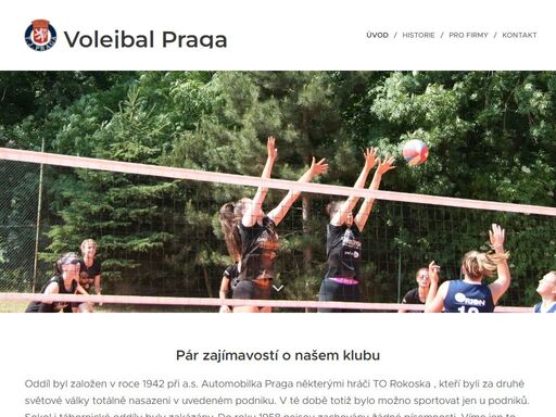 www.volejbalpraga.cz