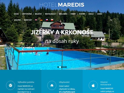 www.hotelmaredis.cz