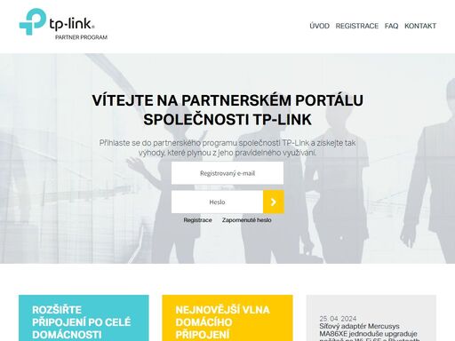 www.tplinkpartner.cz