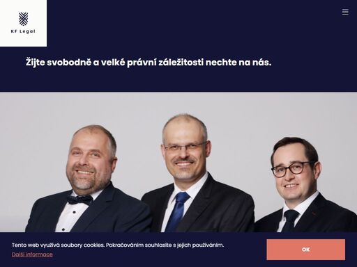 www.kflegal.cz