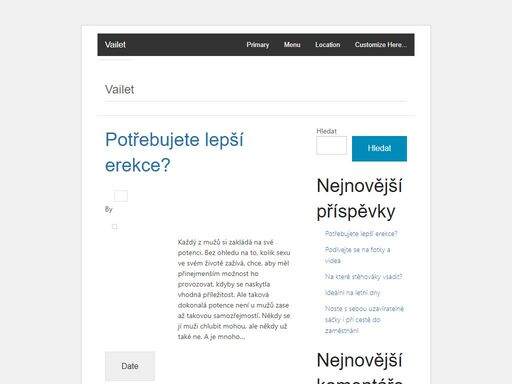www.vailet.cz