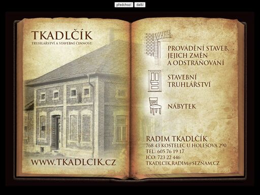 www.tkadlcik.cz