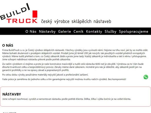 buildtruck.cz