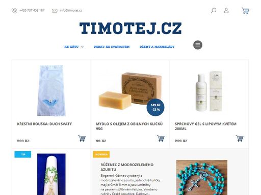 www.timotej.cz