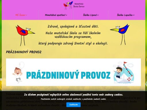 www.mssenov.cz