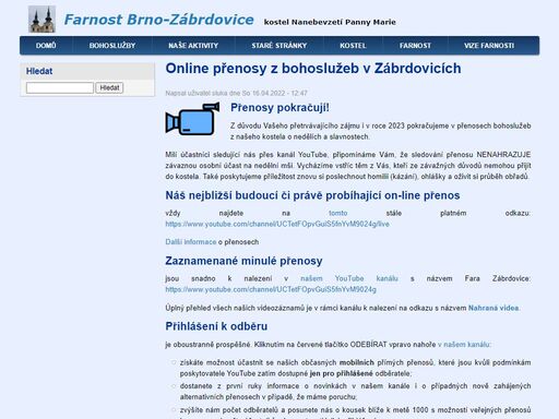 www.zabrdovice.cz