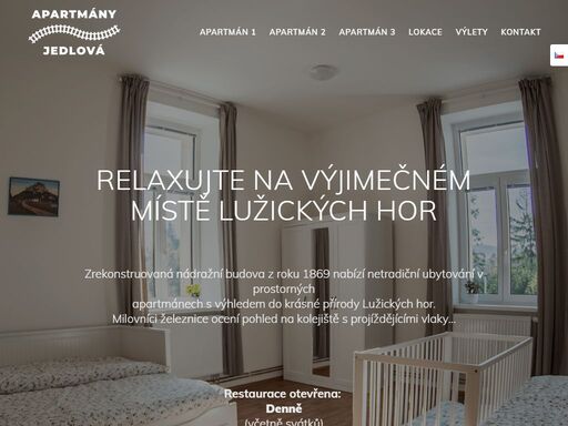 www.apartmany-jedlova.cz