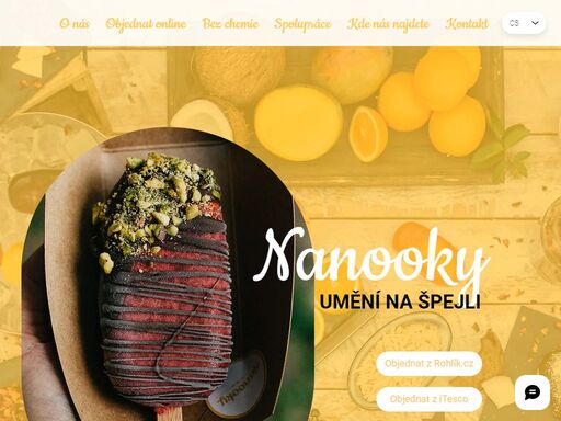 nanooky.cz