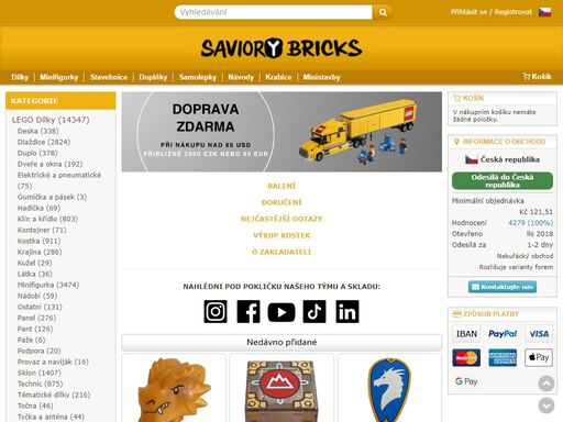 www.saviorybricks.com