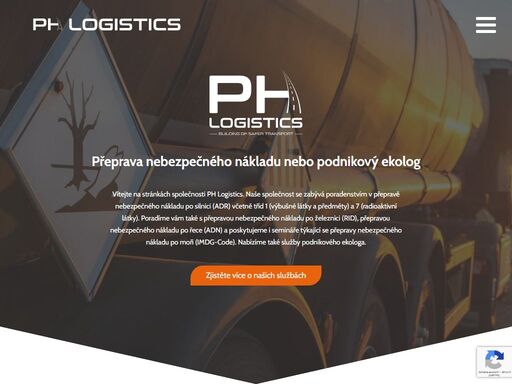 www.ph-logistics.cz