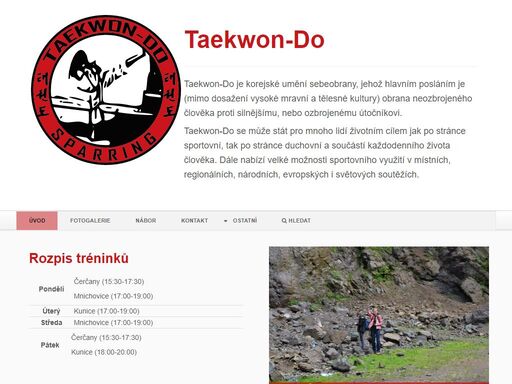 www.taekwon-dosparring.cz