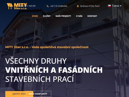 www.mitystav.cz