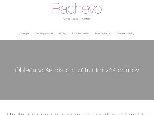 www.rachevo.cz
