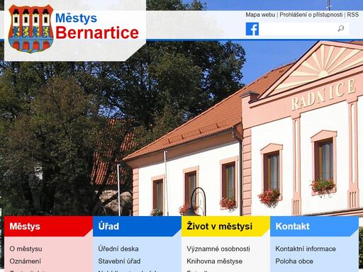 www.bernartice.cz