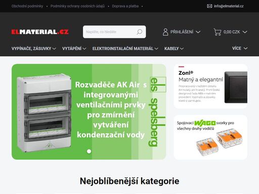 www.elmaterial.cz