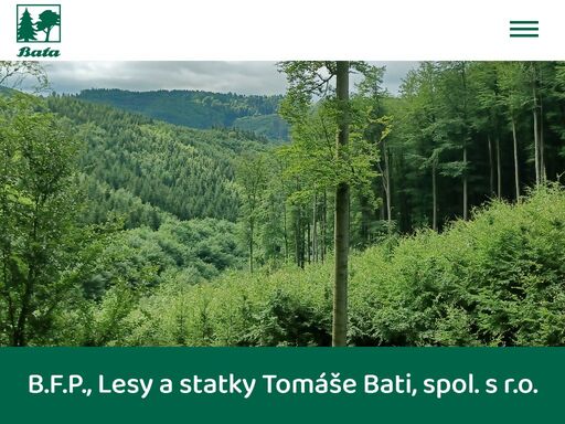 www.lesybata.cz