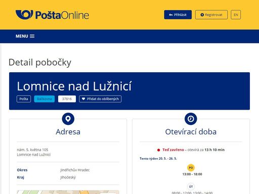 postaonline.cz/detail-pobocky/-/pobocky/detail/37816