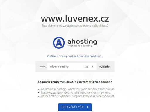 www.luvenex.cz