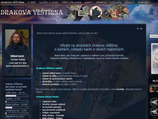 www.drakova-vestirna.cz