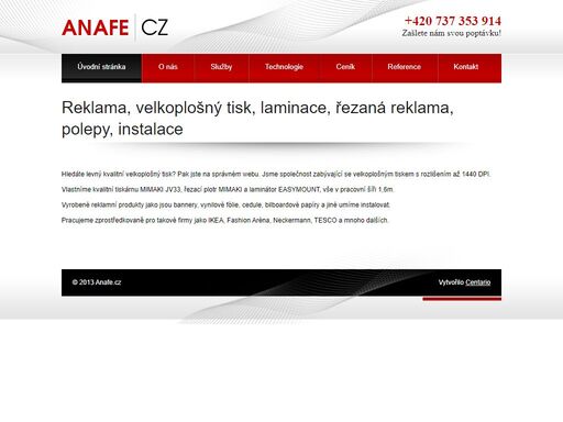 anafe.cz