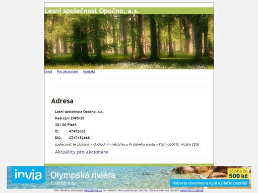 www.lesopo.cz