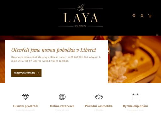 www.spa-laya.cz