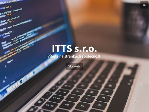 itts s.r.o. official web page